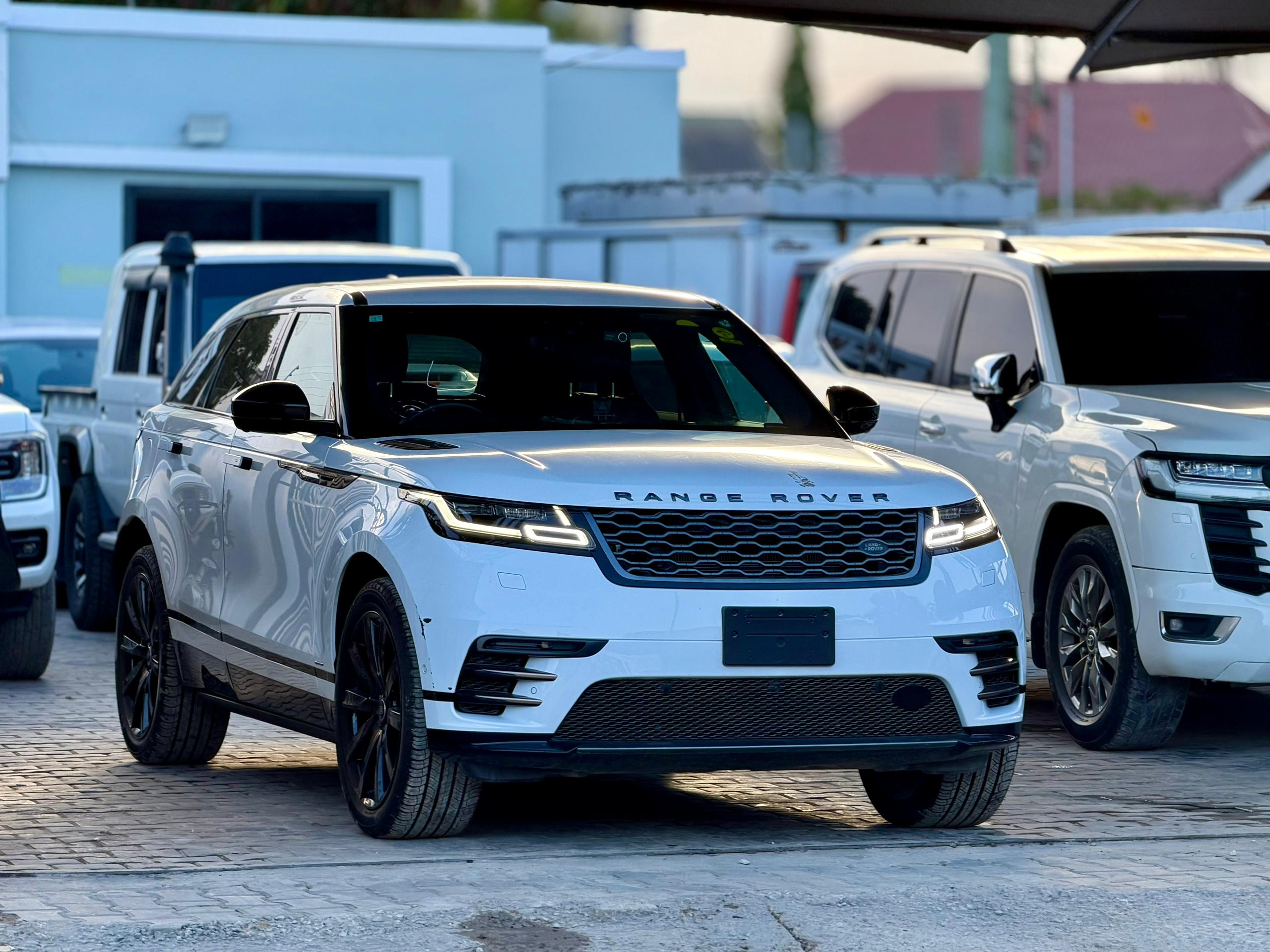 2018 RANGE ROVER VELAR R DYNAMIC 3.0L DIESEL